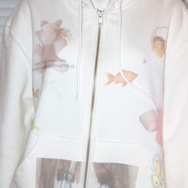 영마일웨어 후드집업 싸게 구합니다…!