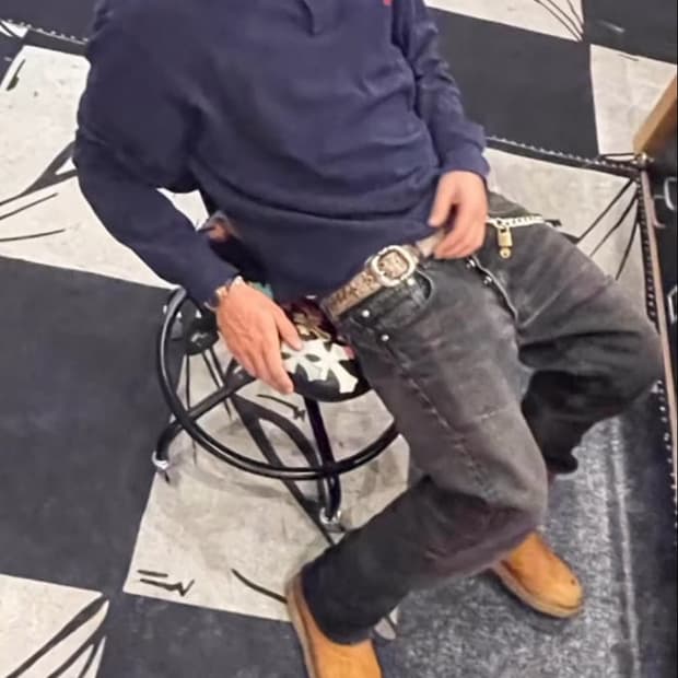 조지아 부츠 (georgia boot) (새상품) 