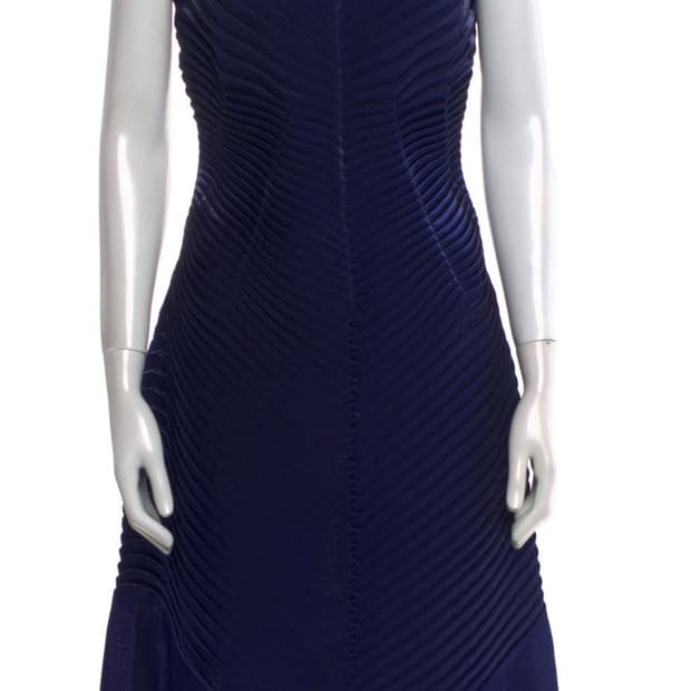 이세이미야케 원피스