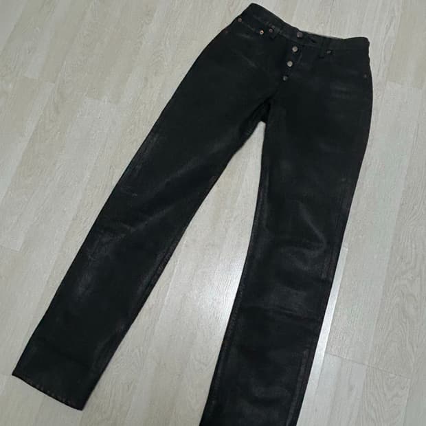 리바이스 501 코팅진