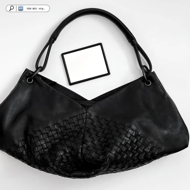 보테가베네타 인트레치아토 포춘쿠키 호보백 판매합니다.