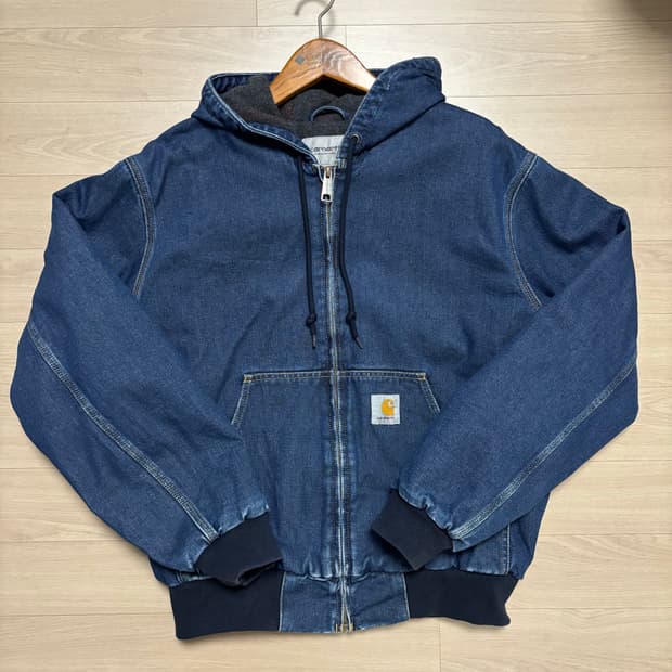 칼하트윕 og 액티브 자켓