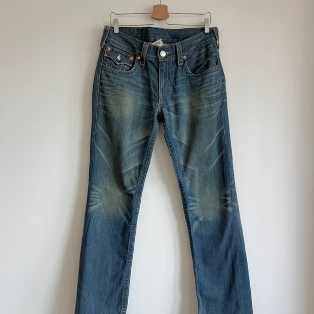 트루릴리젼(True Religion) 데님 팬츠(U.S.A)