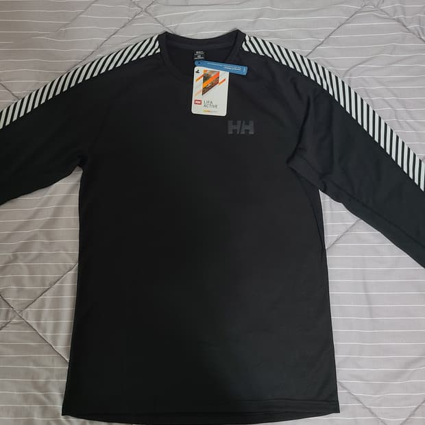 헬리한센 LIFA 액티브 베이스레이어 m