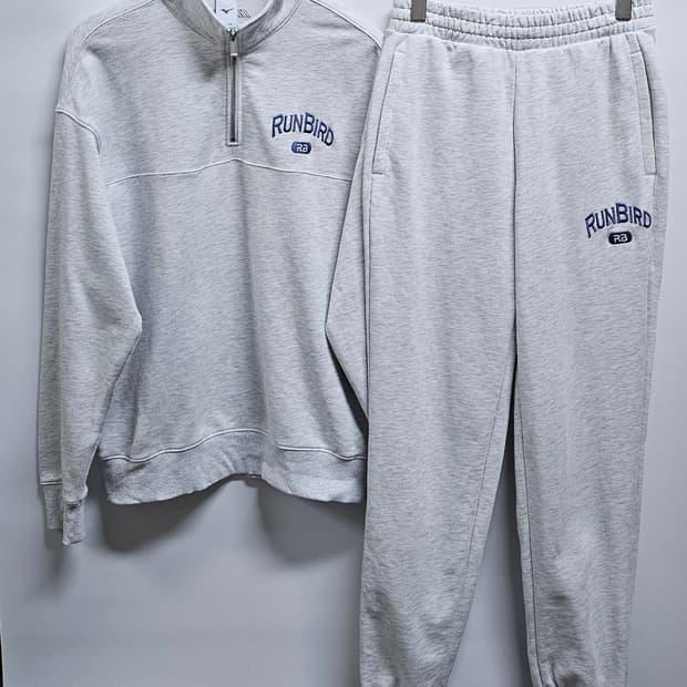 미즈노 트레이닝셋업 M