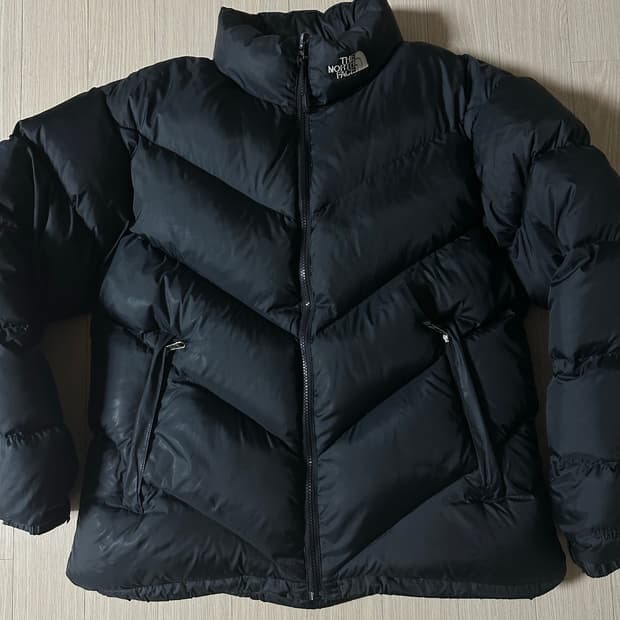 노스페이스 어센트 다운 L