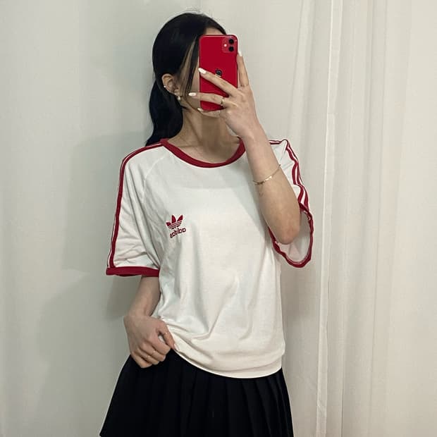 아디다스 유로파 반팔티