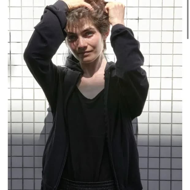 머듈 라운지 후드집업 블랙 2사이즈