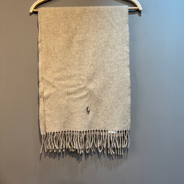 폴로 랄프로렌 머플러