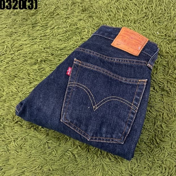 리바이스 501 청바지