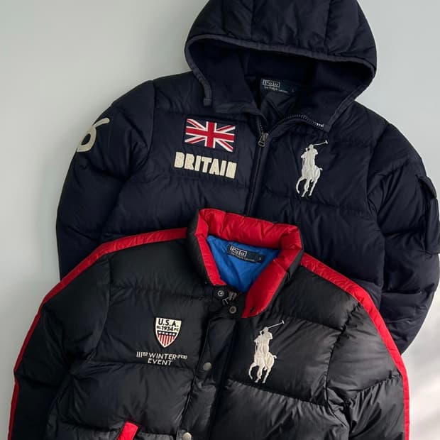 빅포니 패딩 팝니다 설명글 읽어주세요