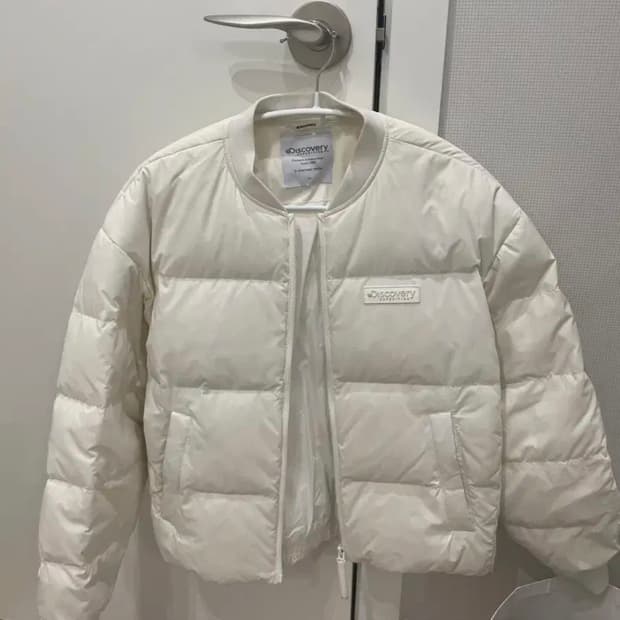 디스커버리 패딩