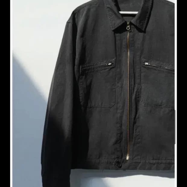 [2] 스틸네스 싸이클리스트 자켓 차콜