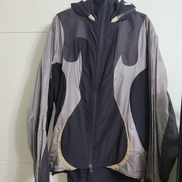 쿠시코크 윙수트 자켓