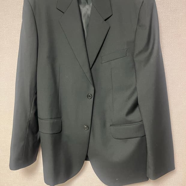 토니웩 시그니처 투버튼 블레이저 xl 