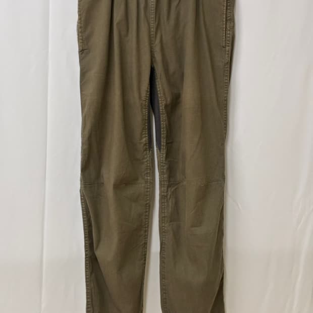 노스페이스 치노 조거 팬츠