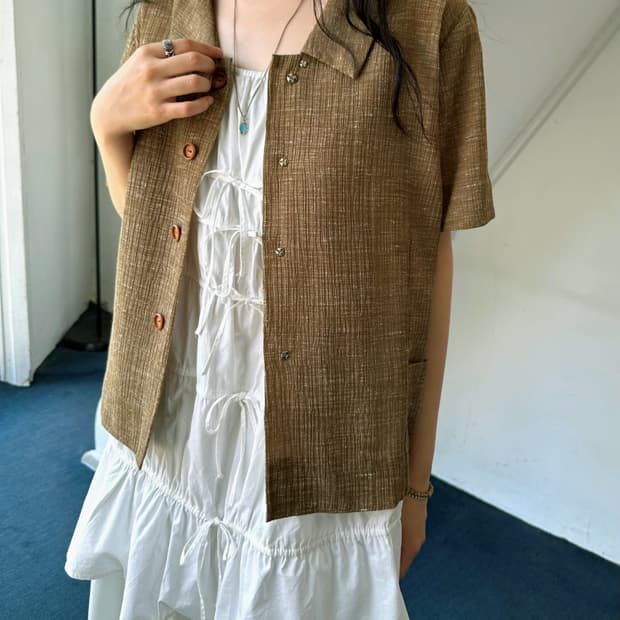 Volume fabric design shirket