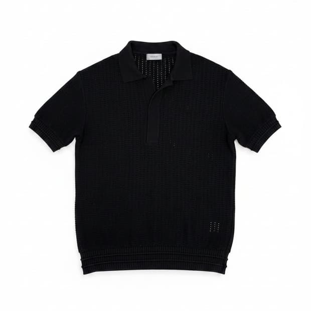 MAISON MINED 코튼 100% 카라티 | Men L