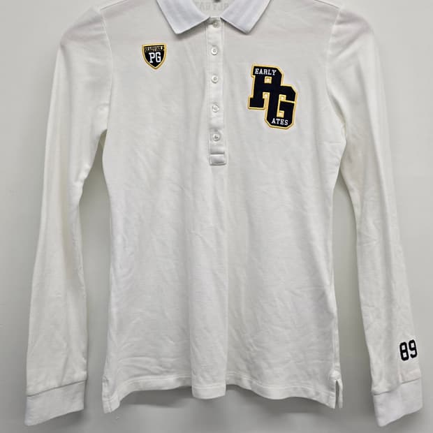 파리게이츠 여성 골프웨어 카라티.
싸이즈  55 xs