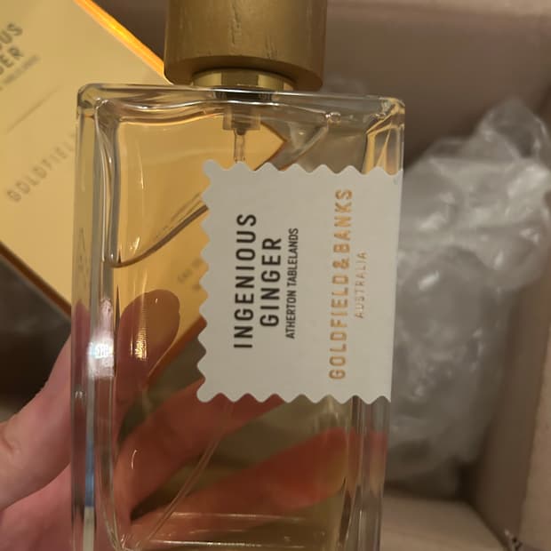 골드필드앤뱅크스 인지니어스 진저 100ml 
