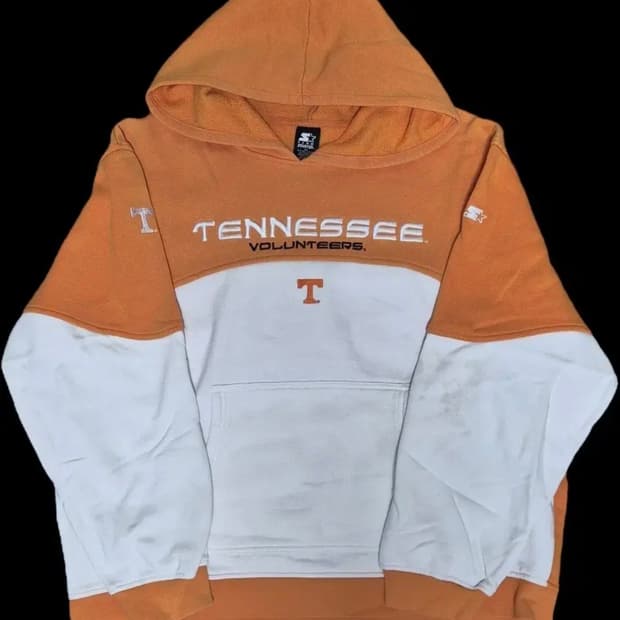 STARTER Tennesee 테네시 발룬티어스 후디 NCAA