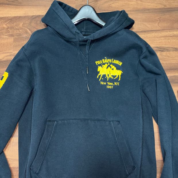 폴로 후드티 판매합니다!!