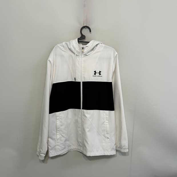 언더아머 남성 바람막이 110 2XL 