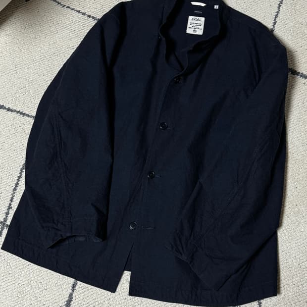 [XL] 나나미카 24 fw 자켓 점퍼