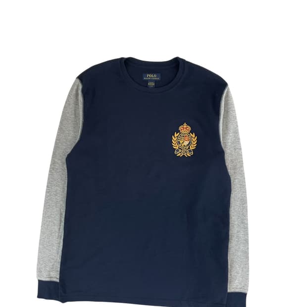 폴로 랄프로렌 와플티 (L)