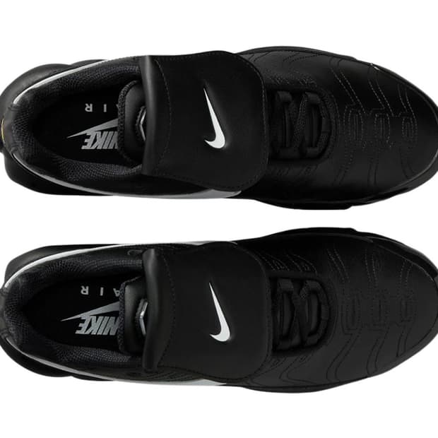 (W) 나이키 에어맥스 플러스 TNPO 블랙