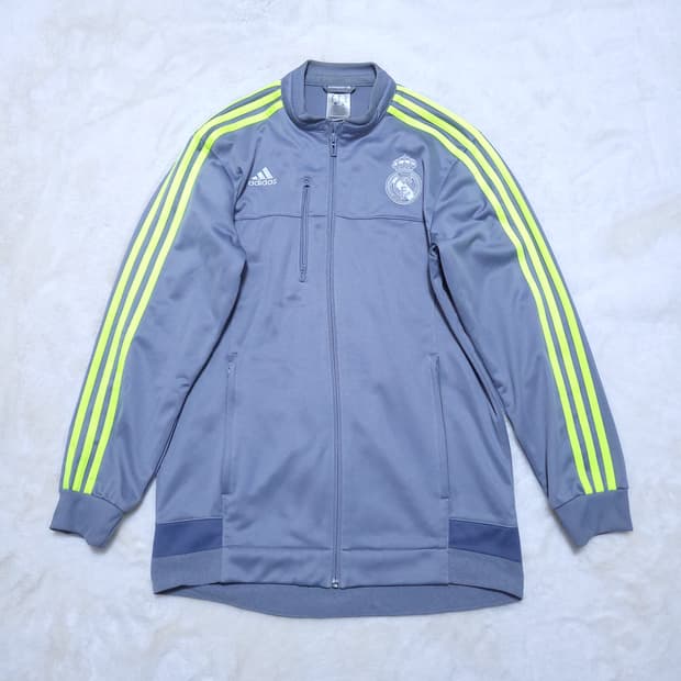 아디다스 레알마드리드 져저집업 S 0328