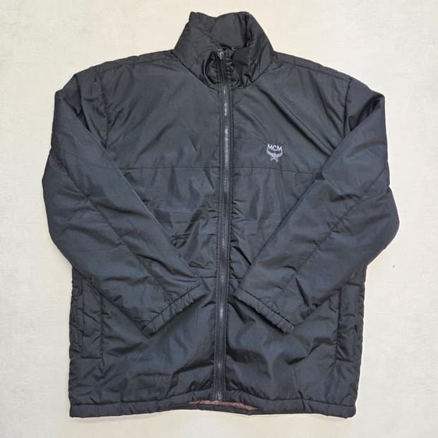 MCM Legere 엠씨엠 레제르 빈티지 경량 패딩