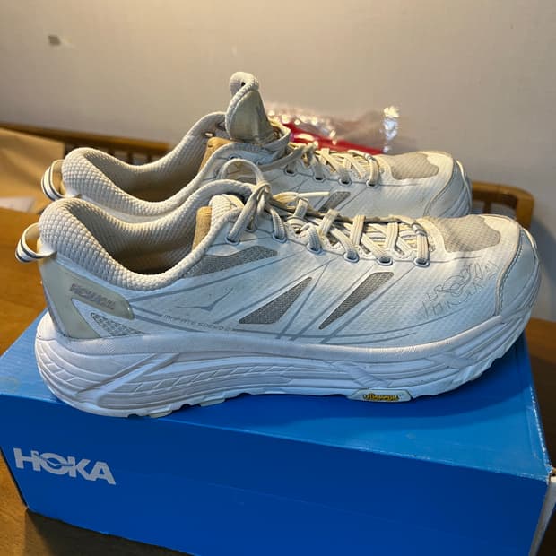 호카오네오네 마테파 화이트 295