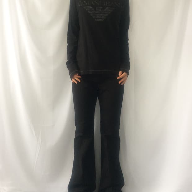 Armani jeans sleeve