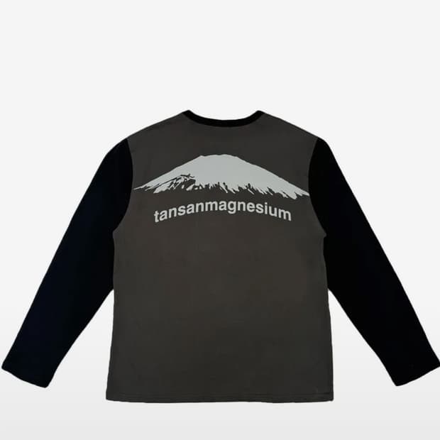 탄산마그네슘 롱슬리브