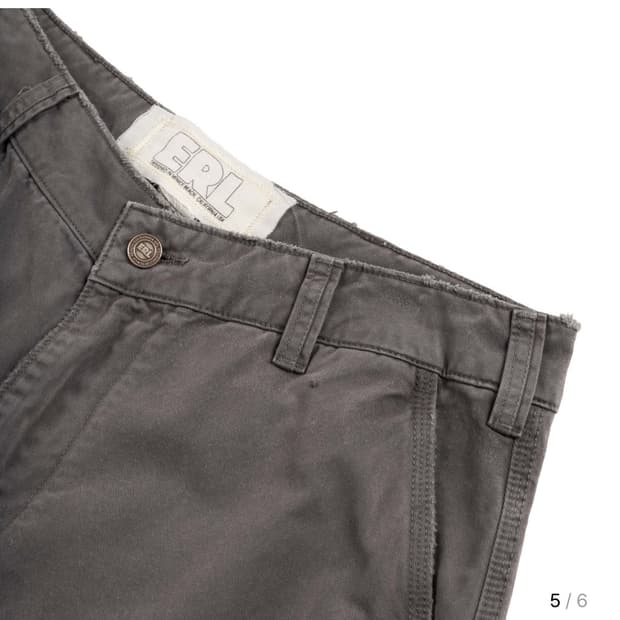 Erl 카고 팬츠 (s사이즈)