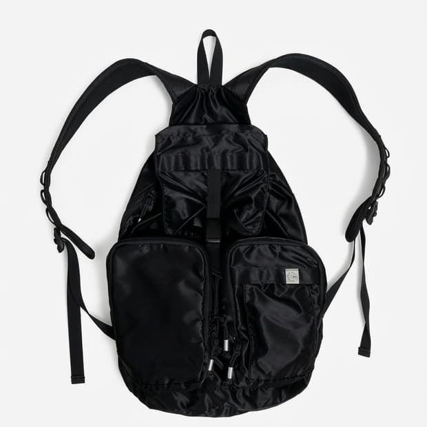 Yohji Yamamoto YSACC 백팩