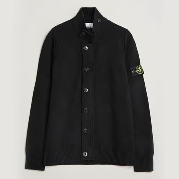 스톤아일랜드 집업 가디건