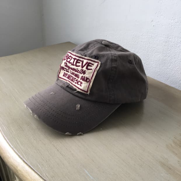patch point cap
