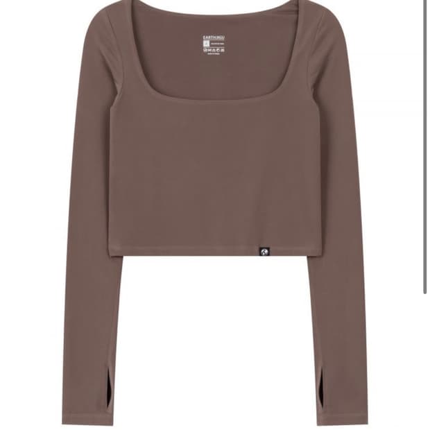 얼스지구 earthjigu 애슬레져 슬리브