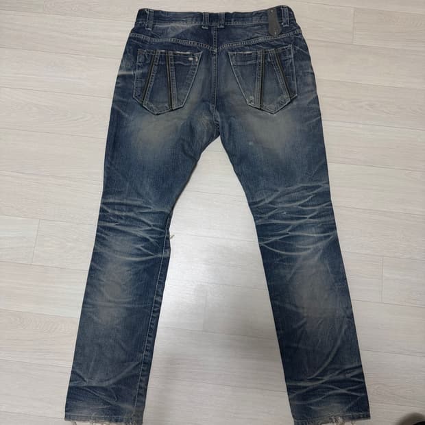 Miss Sixty biker jean