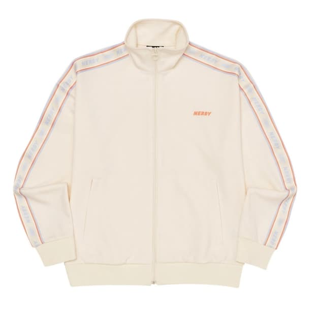 원가8.9 택있는 새상품 널디 크림져지