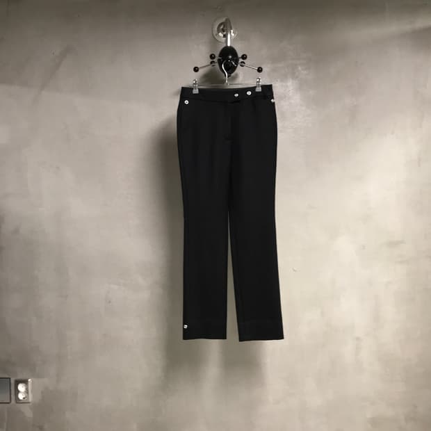 아크네스튜디오 슬랙스 34(W)