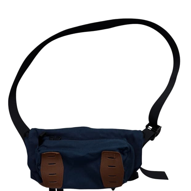 요시다 포터 비트 Beat 숄더백 네이비