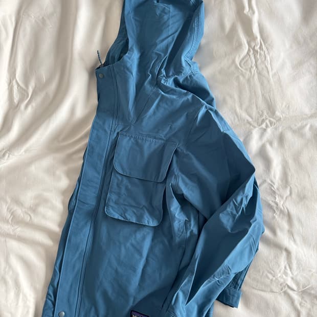 [M] 파타고니아 sst 이스머스 유틸리티 자켓 블루