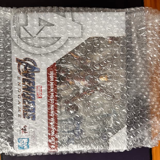 SHF 아이언맨 피규어