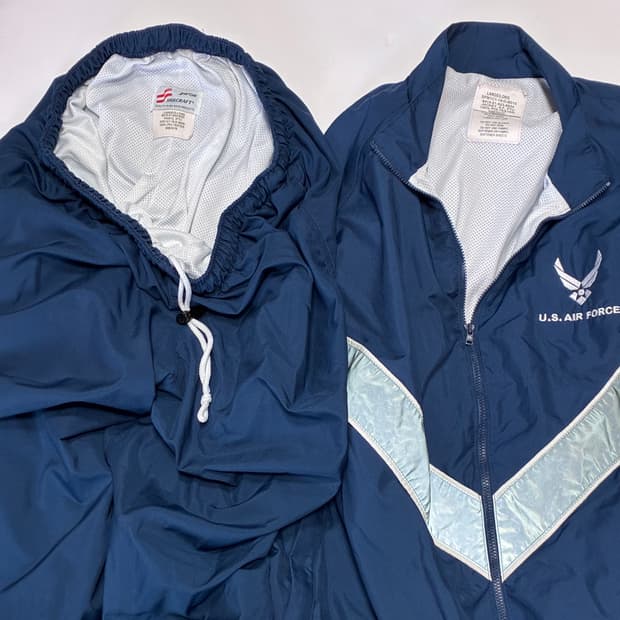 미군 미 공군 트레이닝 세트 (105-110)