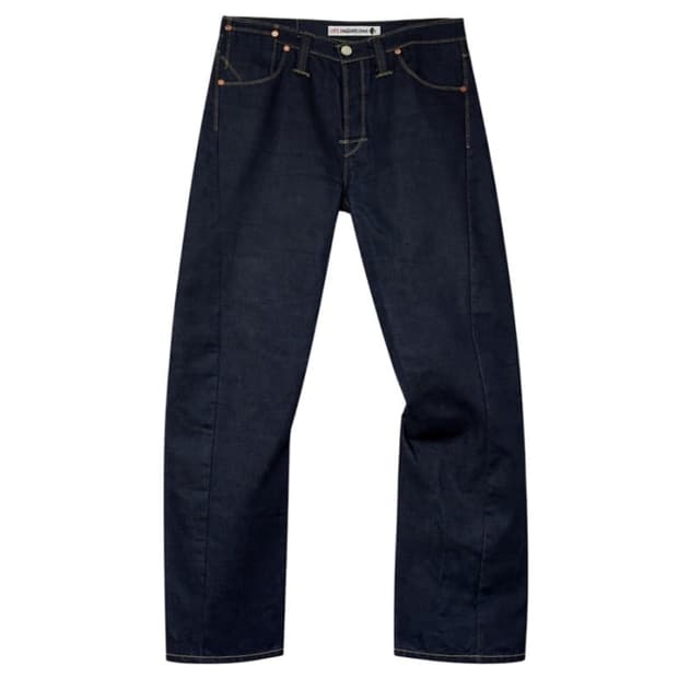 리바이스 엔지니어드진 인디고 블루