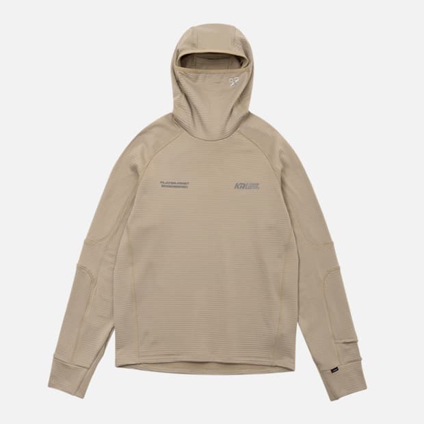 칼렉 / 레이싱 파워그리드 러닝 후디 남성