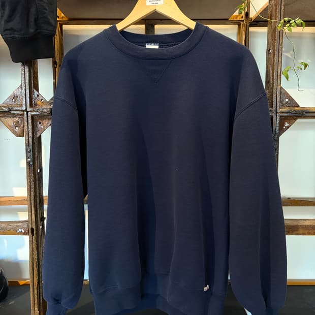 90s Russell plane sweat